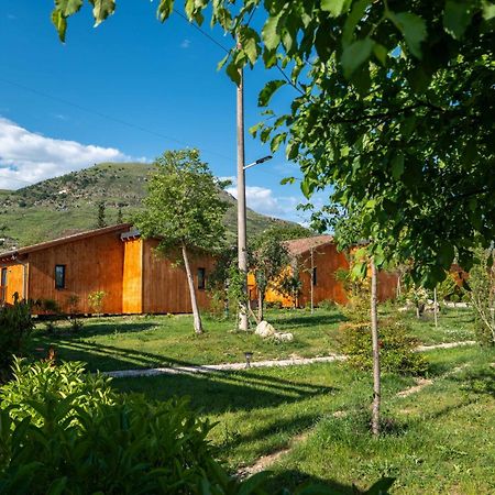 Mesopotam Agrotourism Resort Saranda Extérieur photo
