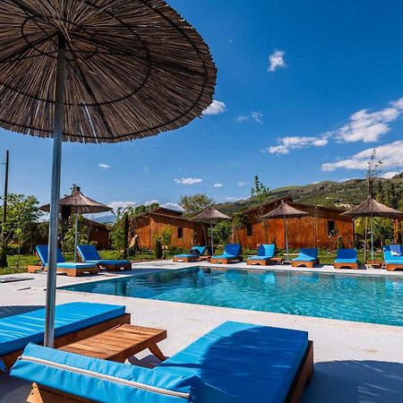 Mesopotam Agrotourism Resort Saranda Extérieur photo