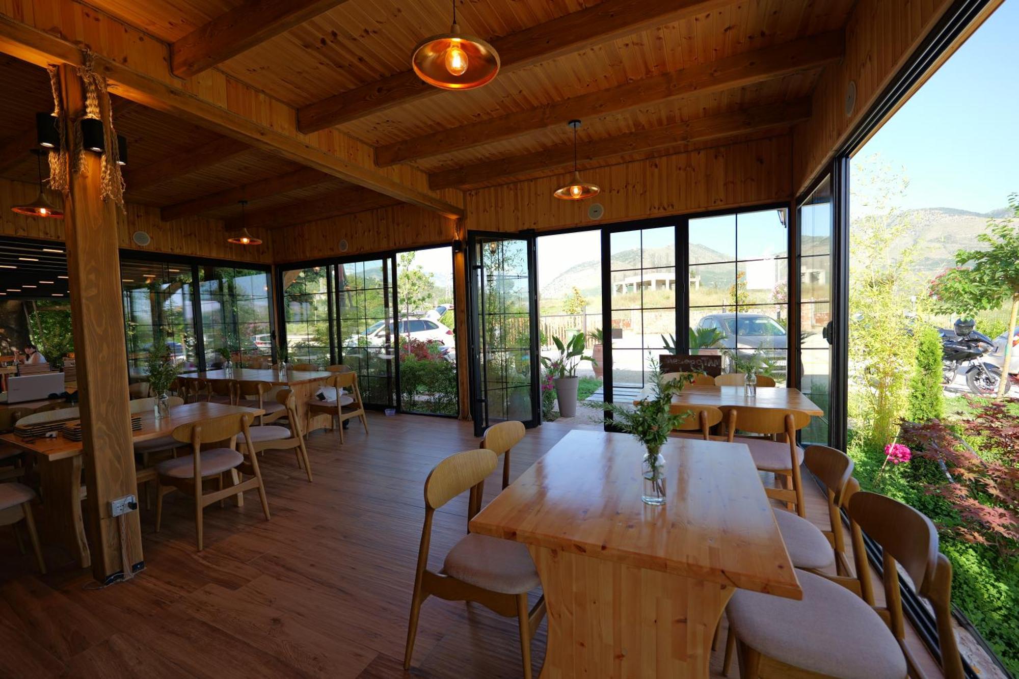 Mesopotam Agrotourism Resort Saranda Extérieur photo