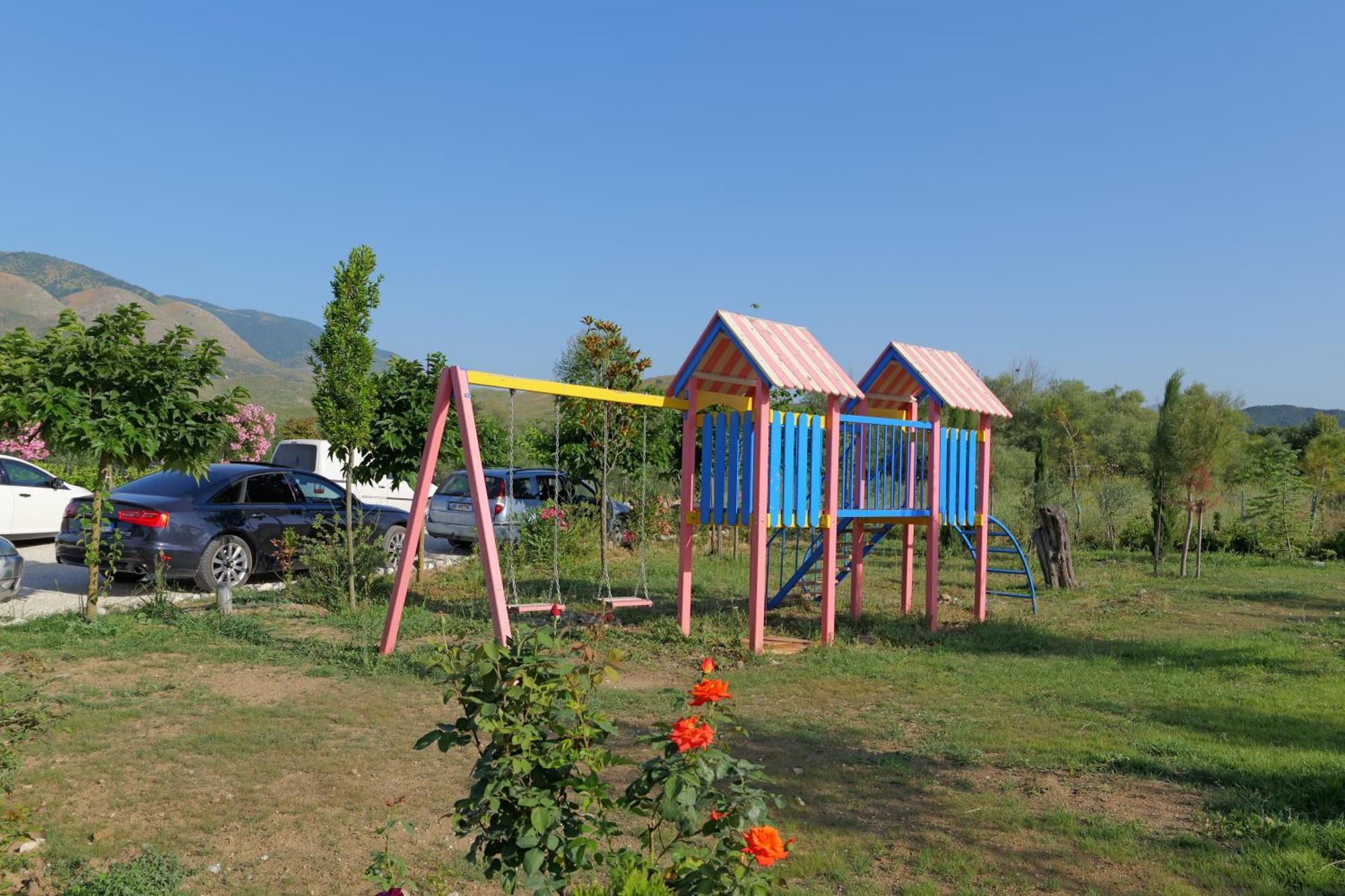 Mesopotam Agrotourism Resort Saranda Extérieur photo