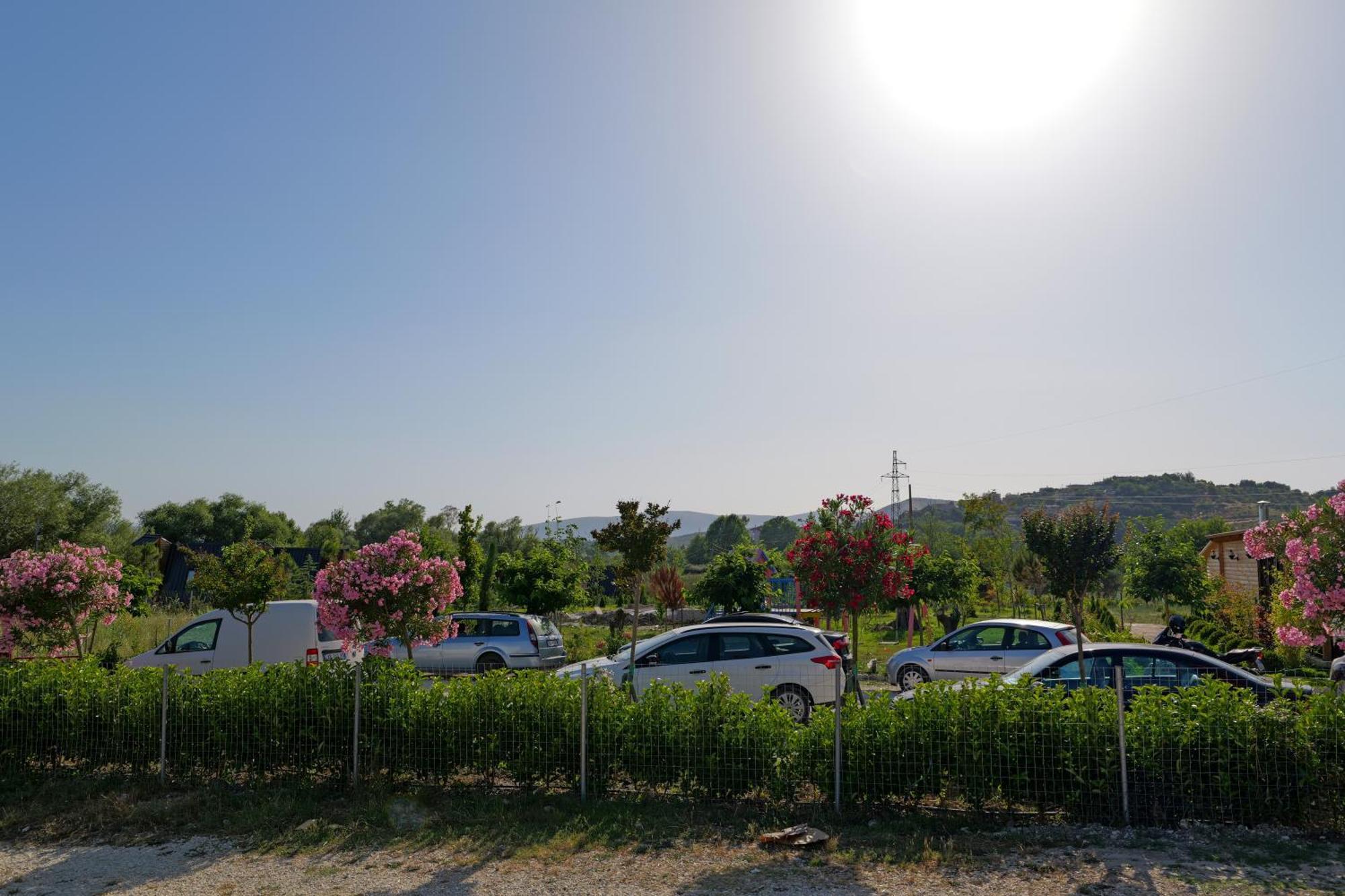 Mesopotam Agrotourism Resort Saranda Extérieur photo