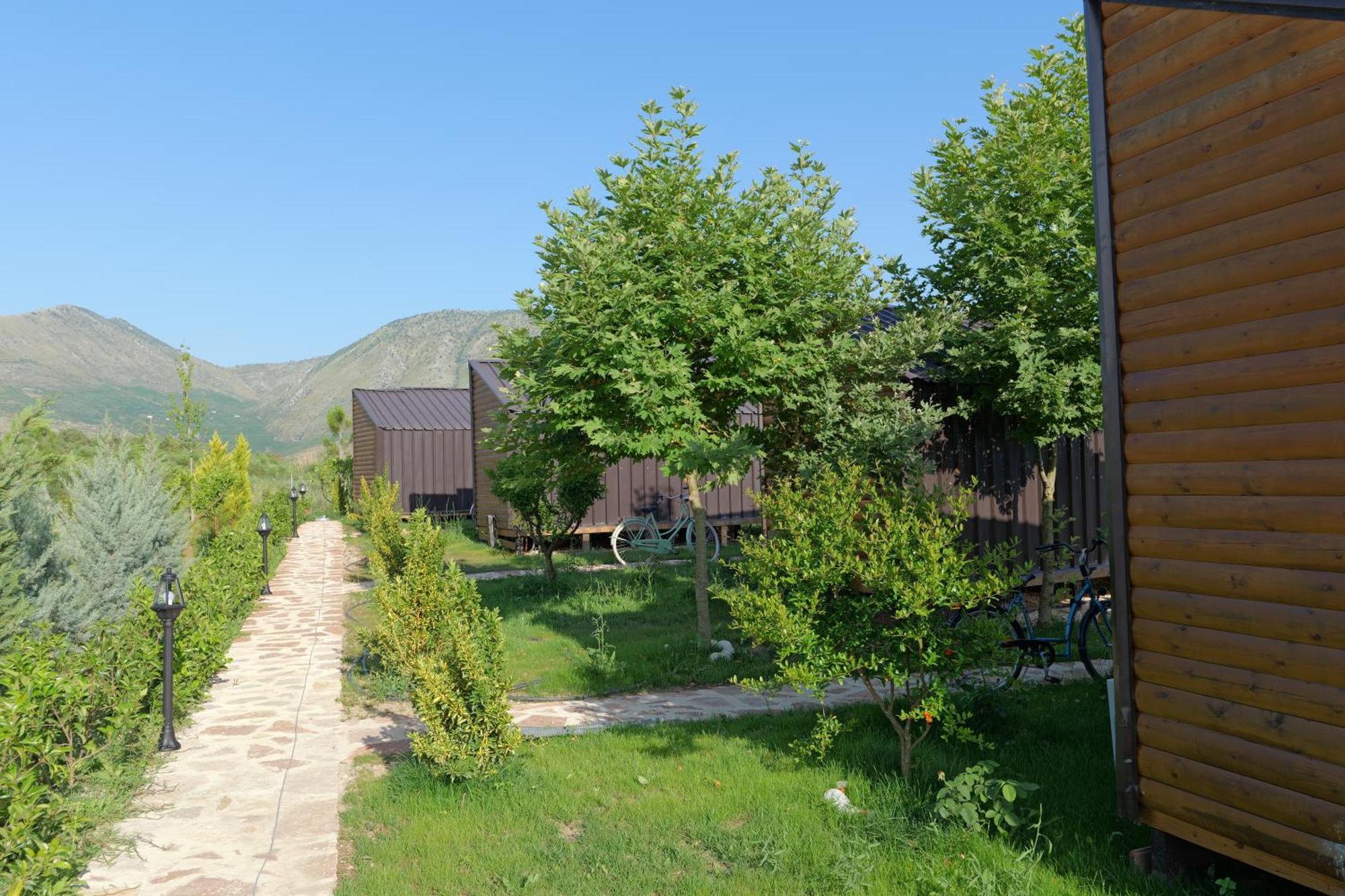 Mesopotam Agrotourism Resort Saranda Extérieur photo