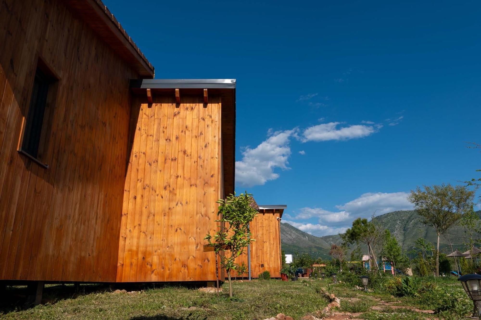 Mesopotam Agrotourism Resort Saranda Extérieur photo