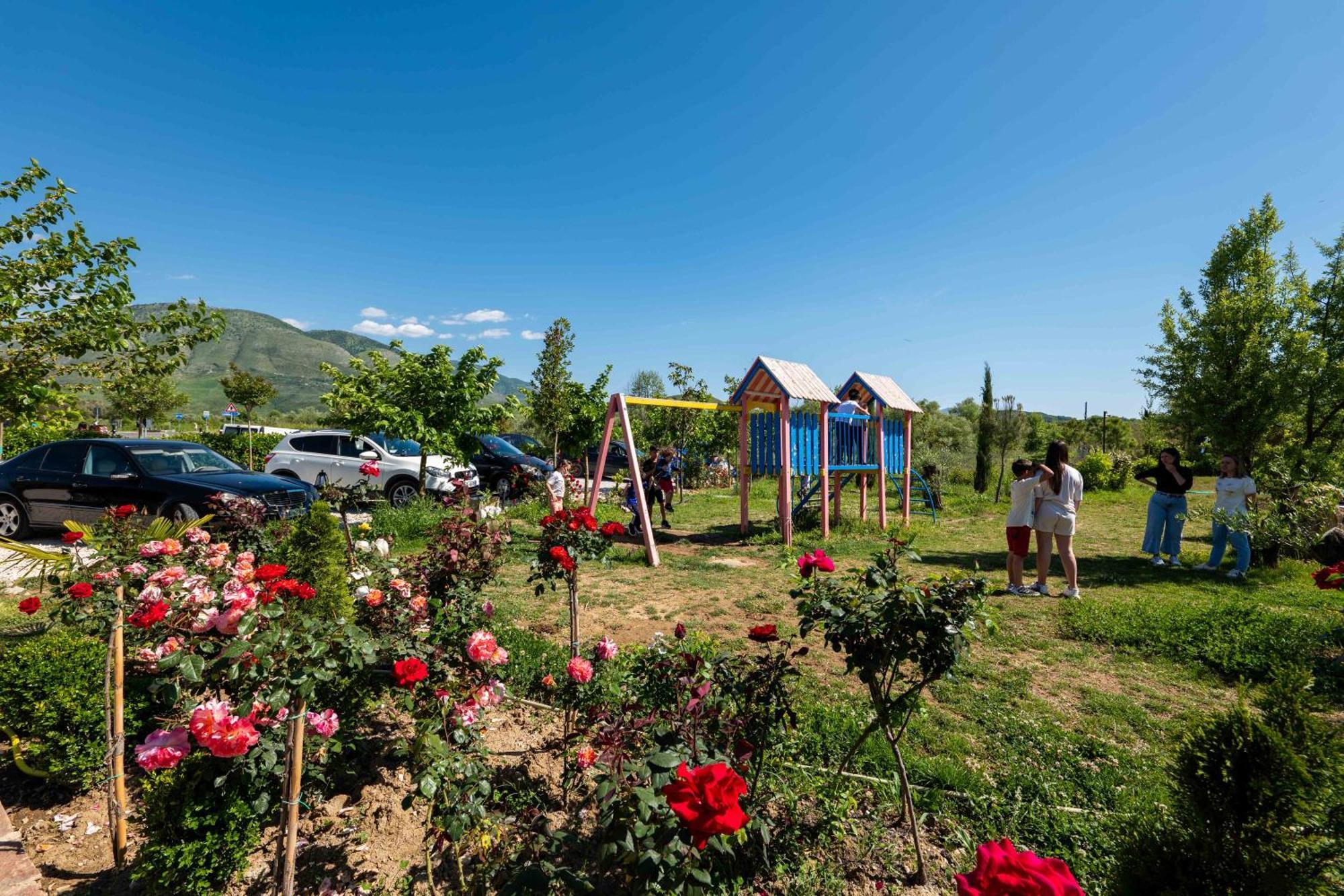 Mesopotam Agrotourism Resort Saranda Extérieur photo